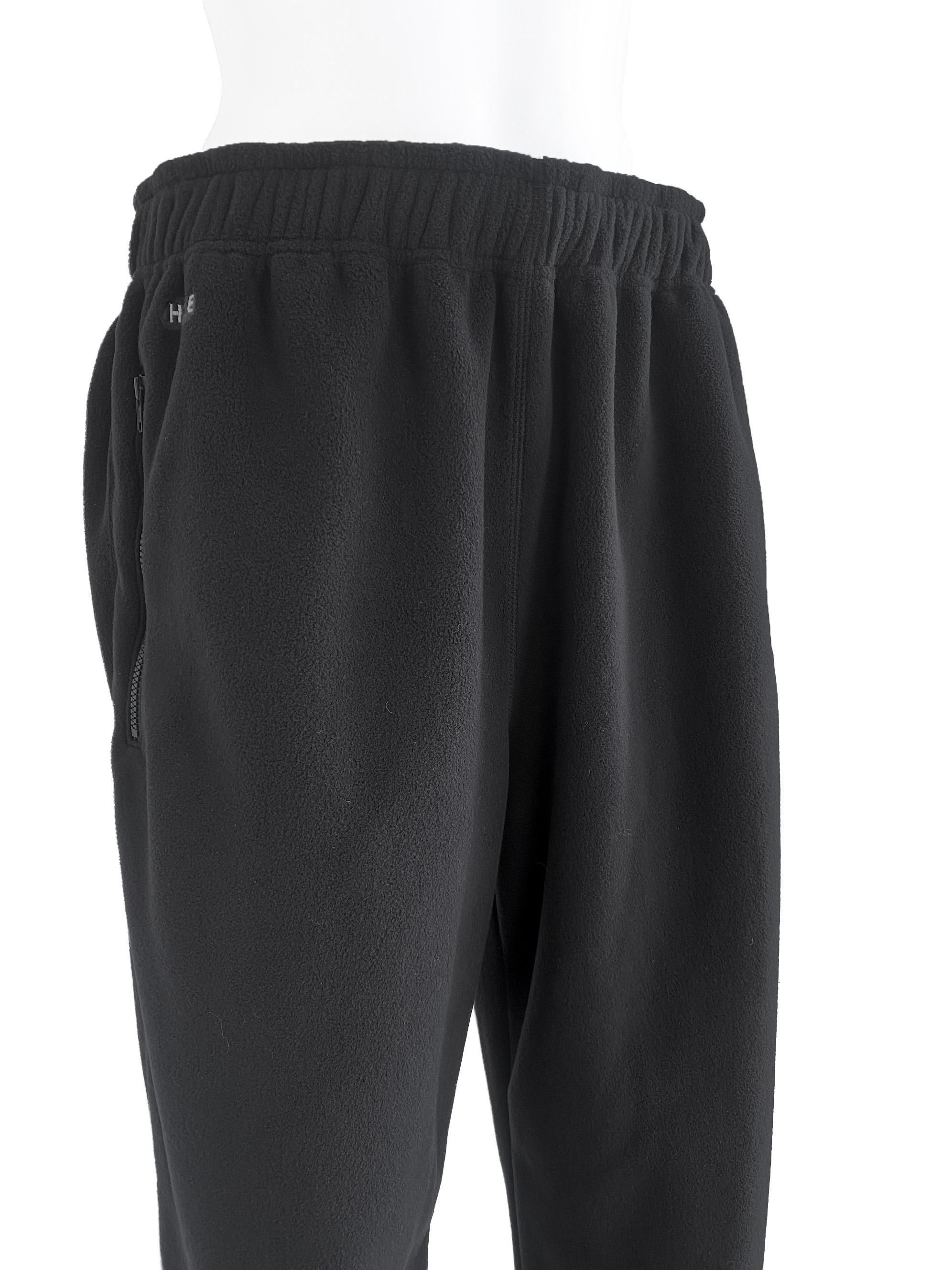 HYKE ハイク パンツ（その他） 黒 1(S位) 0351825E0018 HYKE(ハイク)通販-six Online Shop