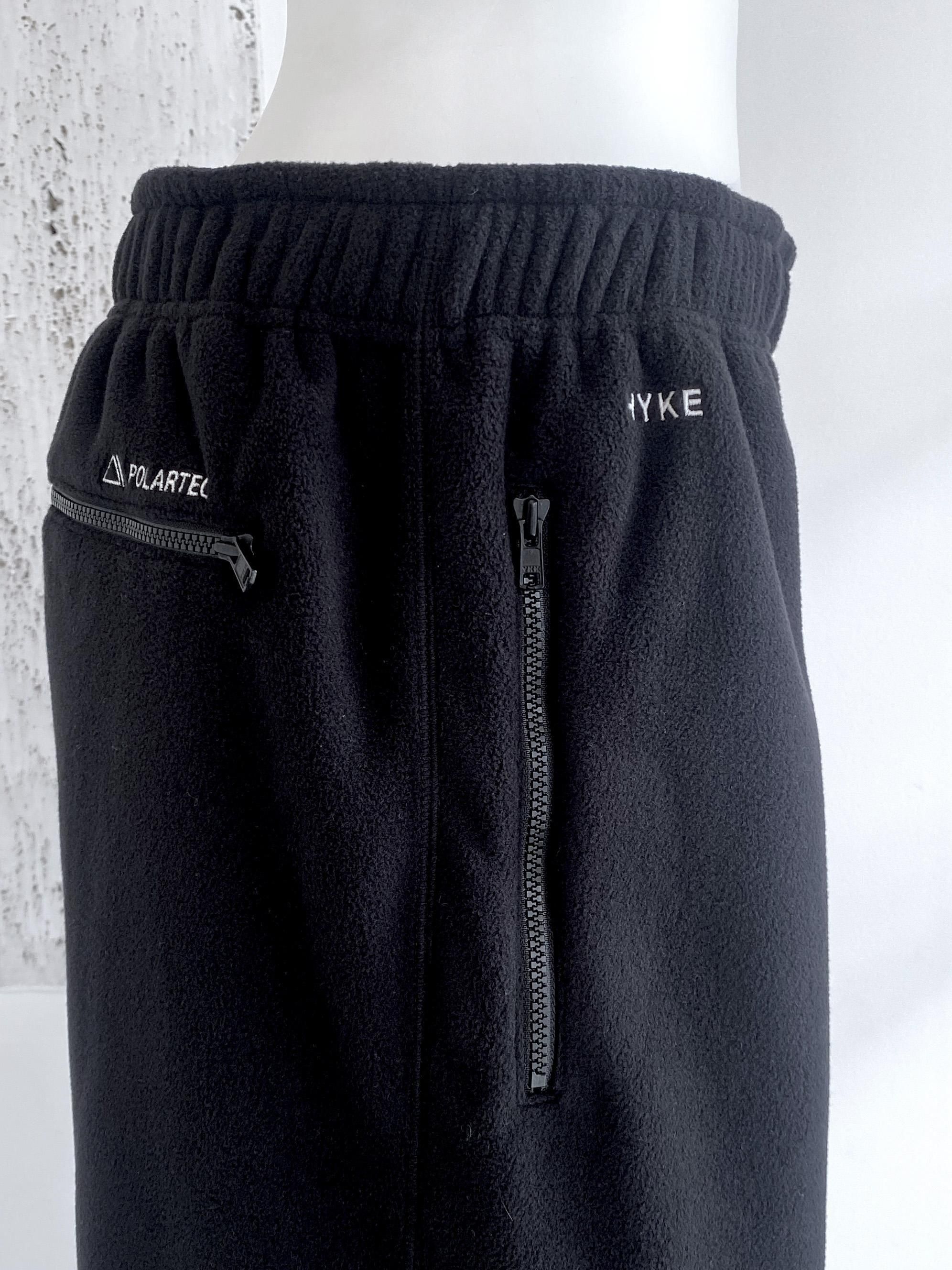 HYKEハイク　パンツ HYKE(ハイク)通販-six Online Shop