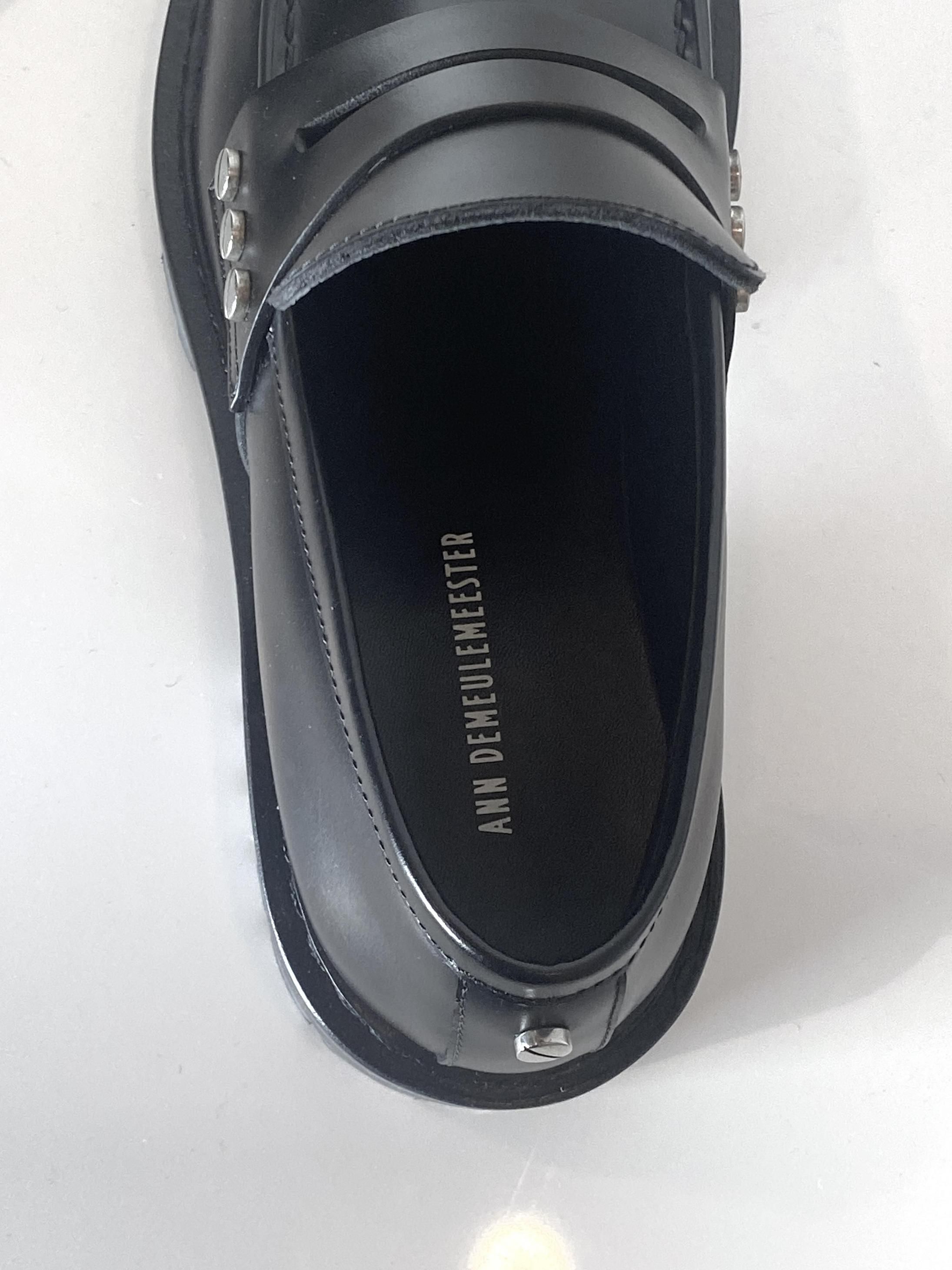 ANN DEMEULEMEESTER レザーサスペンダー アンドゥムルメステール 楽天市場】アンドゥムルメステール（ベルト・サスペンダー