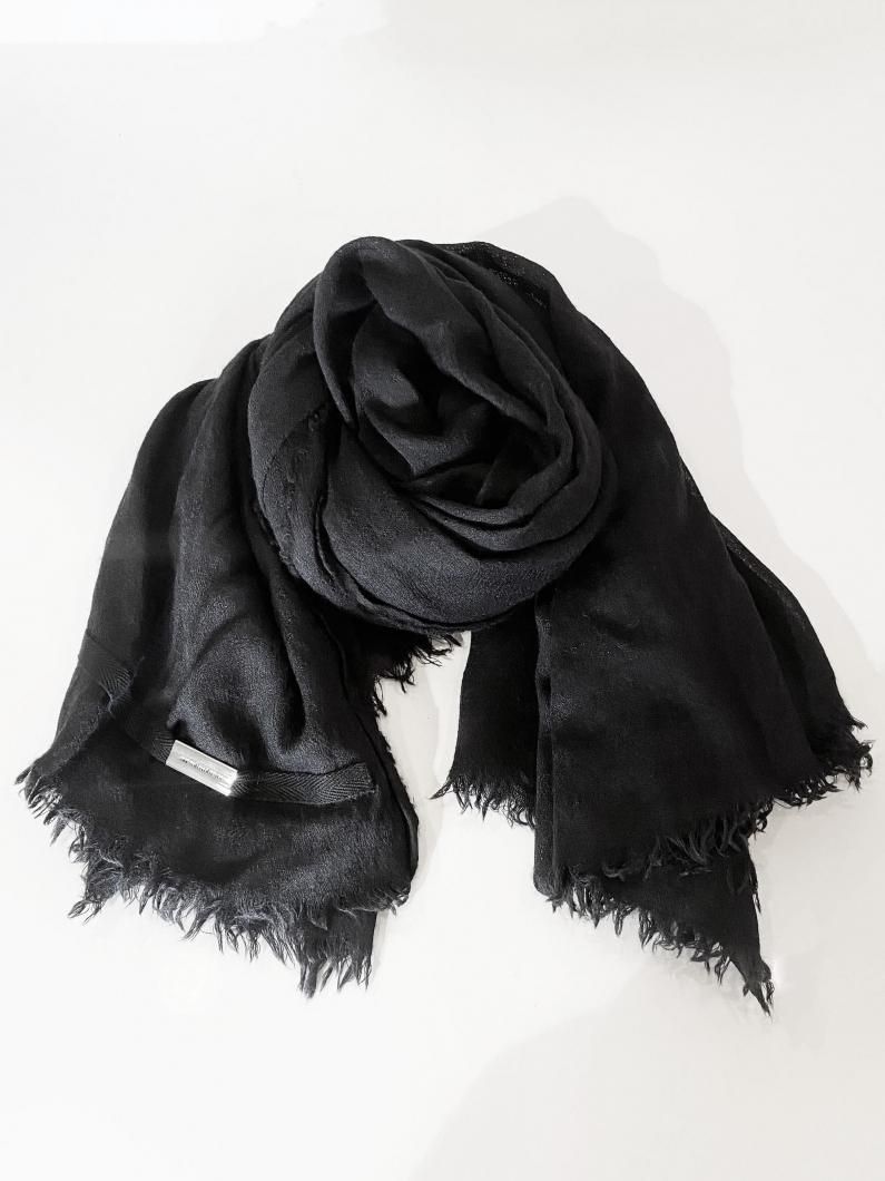 <img class='new_mark_img1' src='https://img.shop-pro.jp/img/new/icons14.gif' style='border:none;display:inline;margin:0px;padding:0px;width:auto;' />Sasha scarf wool silk cashmere