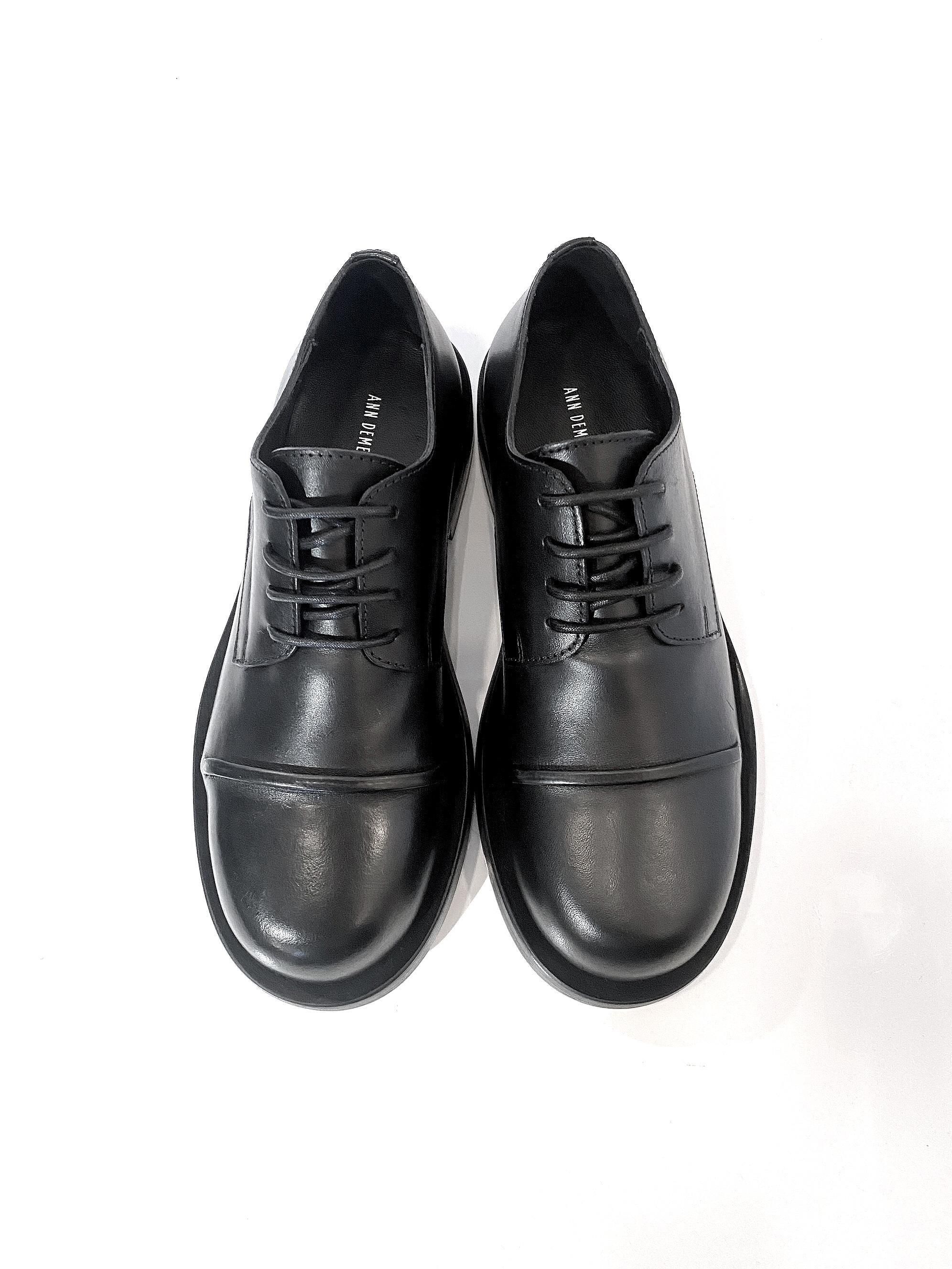 【最終 美品】22SS アンドゥムルメステールシューズ ANN DEMEULEMEESTER(アンドゥムルメステール)通販-six Online Shop