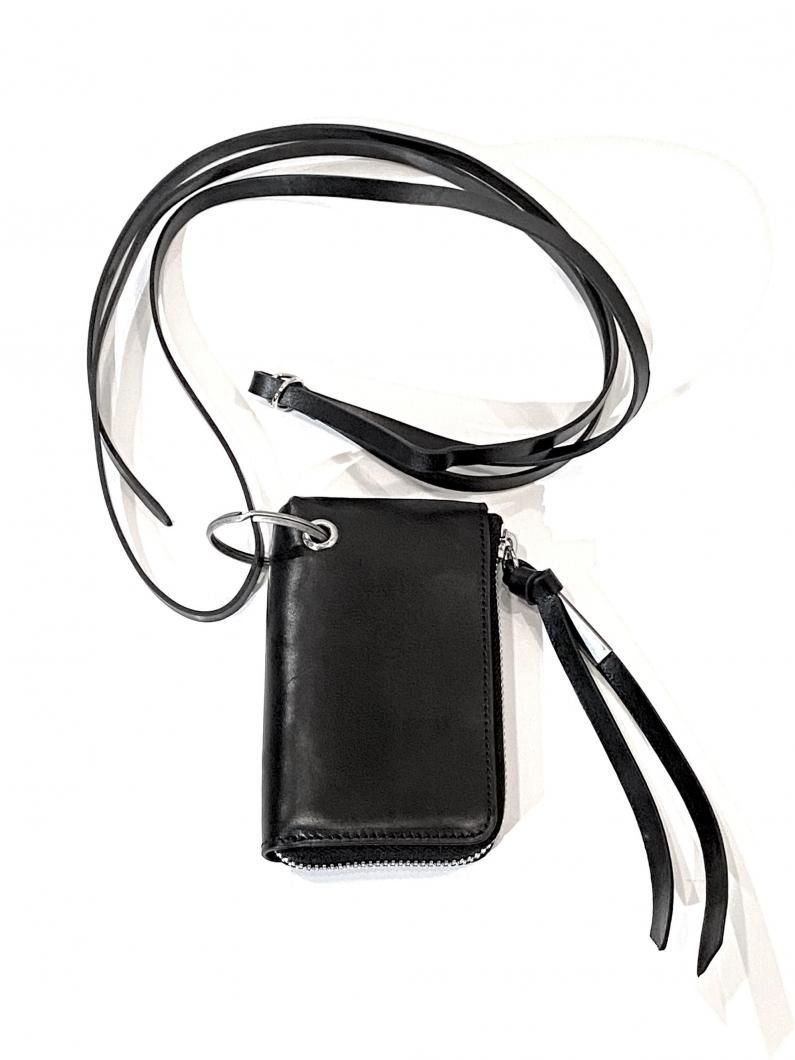 <img class='new_mark_img1' src='https://img.shop-pro.jp/img/new/icons14.gif' style='border:none;display:inline;margin:0px;padding:0px;width:auto;' />Small Wallet With Detachable Strap