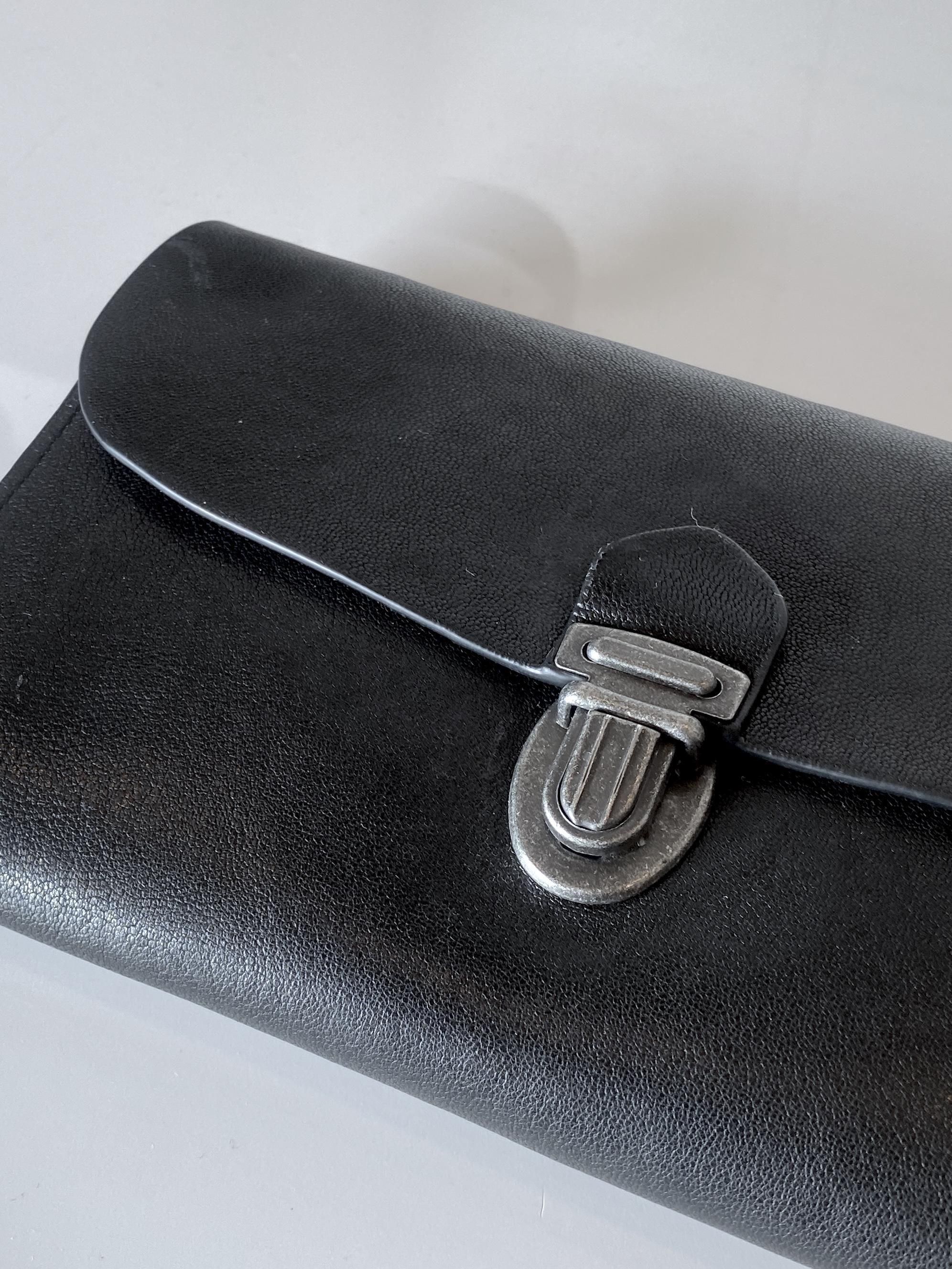 アンドゥムルメステール　レザーケース ANN DEMEULEMEESTER(アンドゥムルメステール)通販-six Online Shop