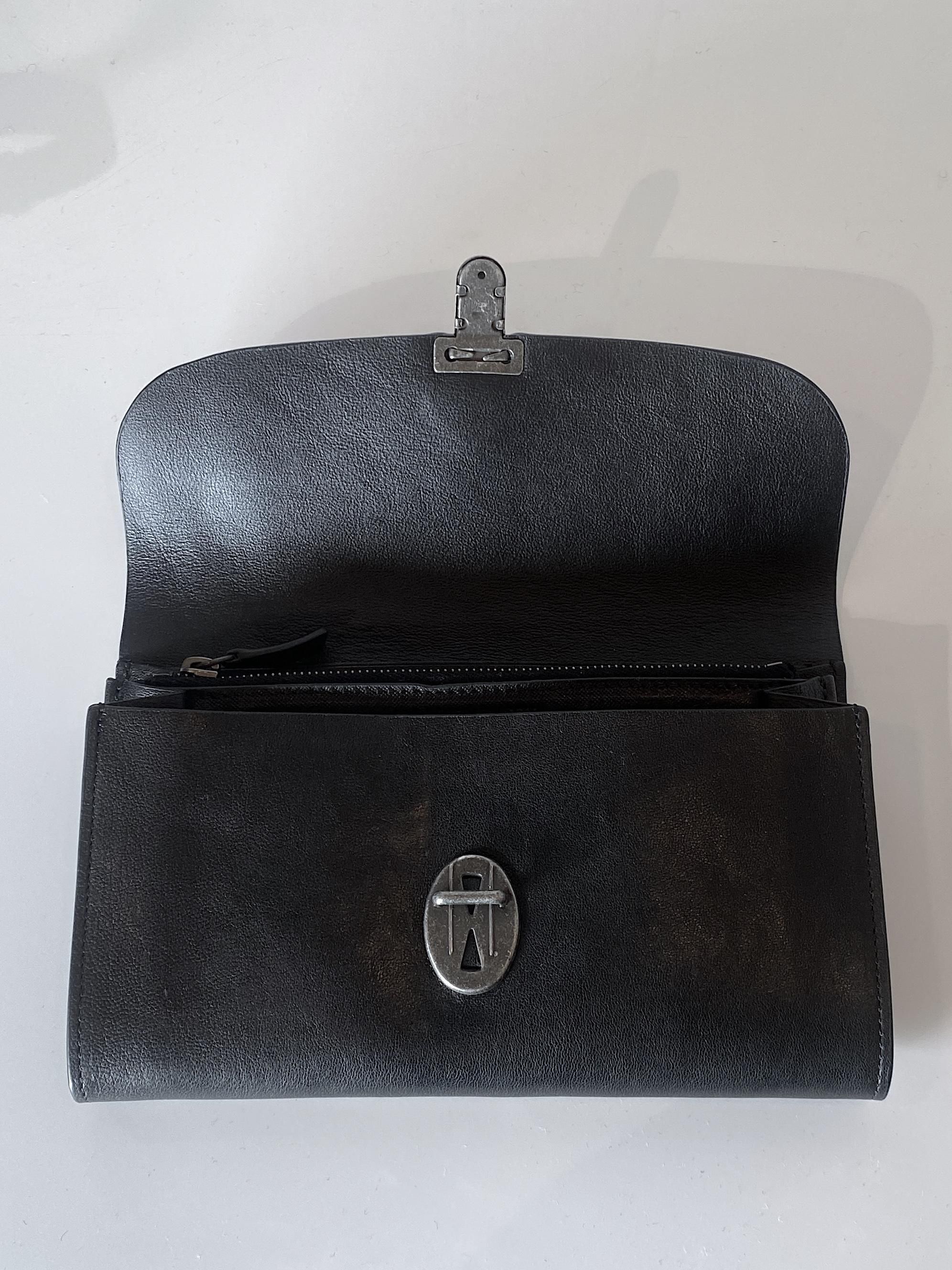 アンドゥムルメステール　レザーケース ANN DEMEULEMEESTER(アンドゥムルメステール)通販-six Online Shop