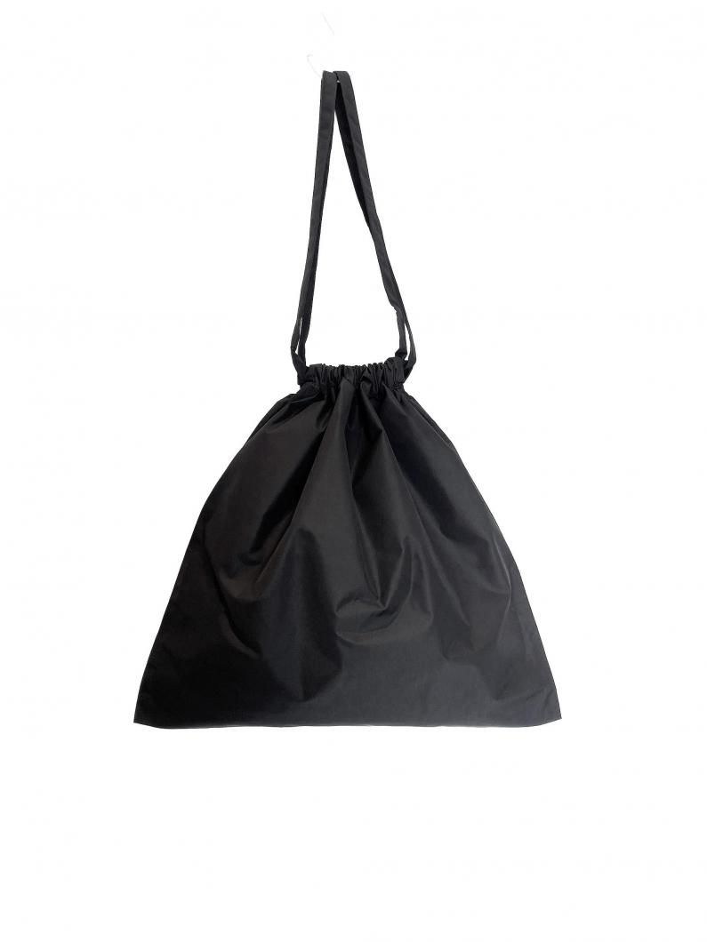 <img class='new_mark_img1' src='https://img.shop-pro.jp/img/new/icons14.gif' style='border:none;display:inline;margin:0px;padding:0px;width:auto;' />Drawstring Bag S35 STRAP�ʤ�BLACK