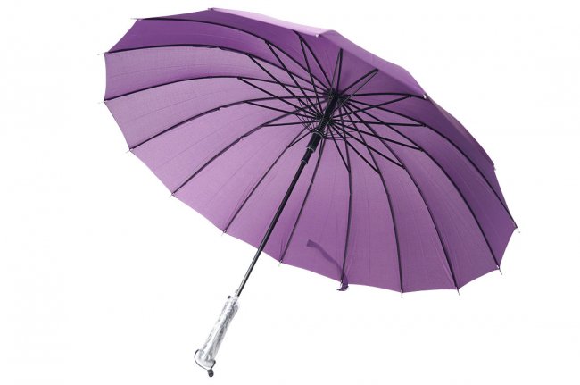 和傘 日傘 蛇の目風 晴雨兼用傘 ロング 番傘 - 作務衣の通販,販売なら