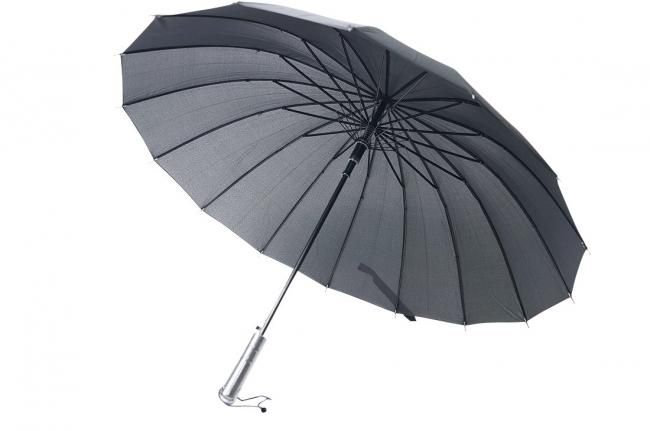 和傘 日傘 蛇の目風 晴雨兼用傘 ロング 番傘 - 作務衣の通販,販売なら