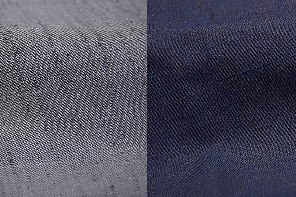作務衣 日本製　正絹シルク作務衣（さむえ） - 作務衣の通販,販売なら専門店職人の技ひめか