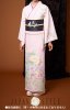 ジャパンスタイル（Ｊapan Style)仕立て上がり洗える着物 訪問着　kimonoJL-1
