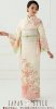 ジャパンスタイル（Ｊapan Style)仕立て上がり洗える着物 訪問着　kimonoJL-26