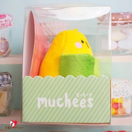 DECOLEむちっとスマホスタンド＊オカメインコ通販なら - 文鳥