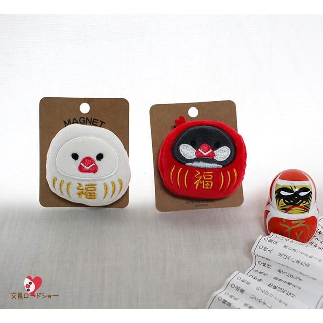 新品 送料込 神速一魂 名刺ケース もちだるま セット Mマス