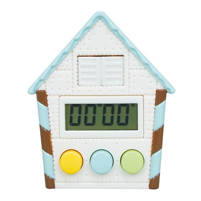 生産終了】「とびだすキッチンタイマー / チョコミント」お菓子の家