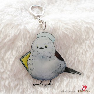 シマエナガグッズなら - 文鳥ロードショー 全部小鳥♪小鳥雑貨と