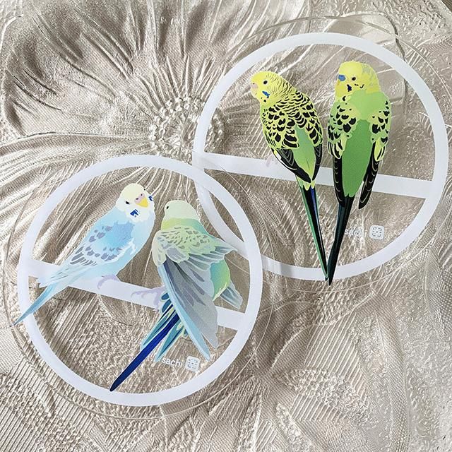 鳥のパステル画 手描きパステル画 鳥の絵 B5サイズ - メルカリ