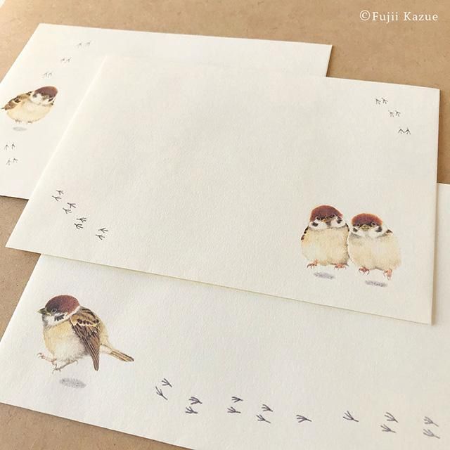 スズメ、色紙です、 スズメ、色紙です、 スズメ、色紙です、