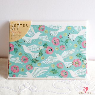 SALE30%off】「スタンドふせん / 鳥たちの歌」Tomoko Hayashi / 立て