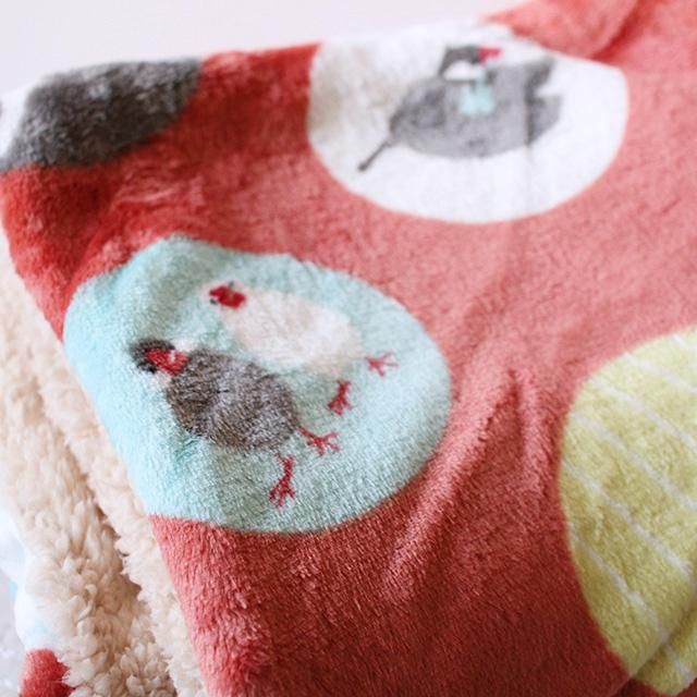 さくらとぶんた】文鳥ブランケット通販なら - 文鳥ロードショー