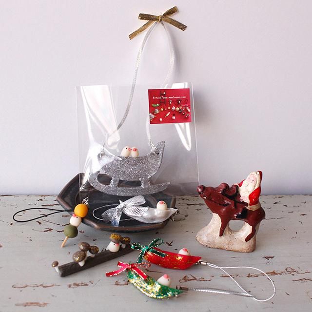 お一人様1つまで】ミニチュア作家 mamimoon 「原木きのこたち」キノコ