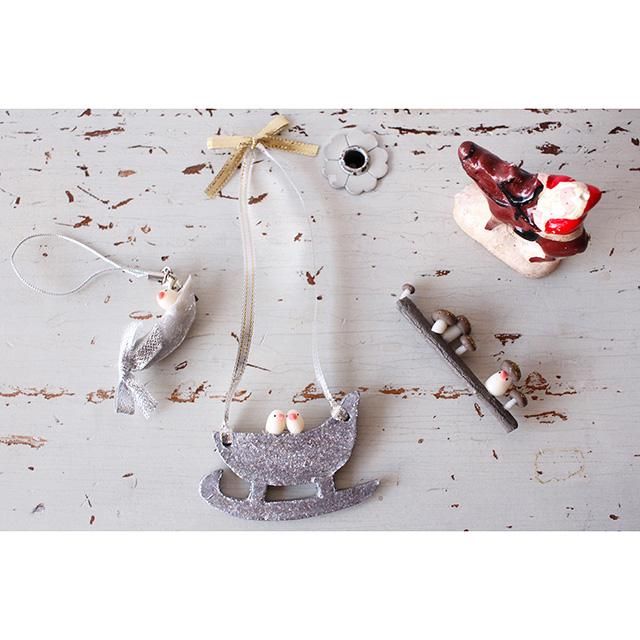 お一人様1つまで】ミニチュア作家 mamimoon 「原木きのこたち」キノコ