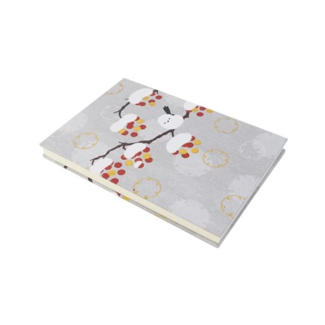 御朱印　226枚 花暦御朱印帳「高須千詠子 十二月 ナナカマド」通販なら - 文鳥