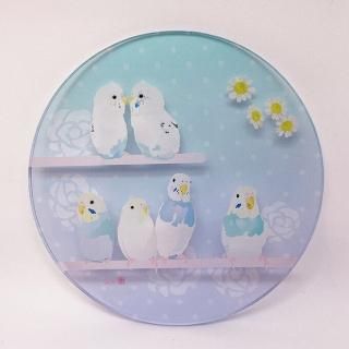 Yahoo!オークション - ビングオーグレンダール セキセイインコ