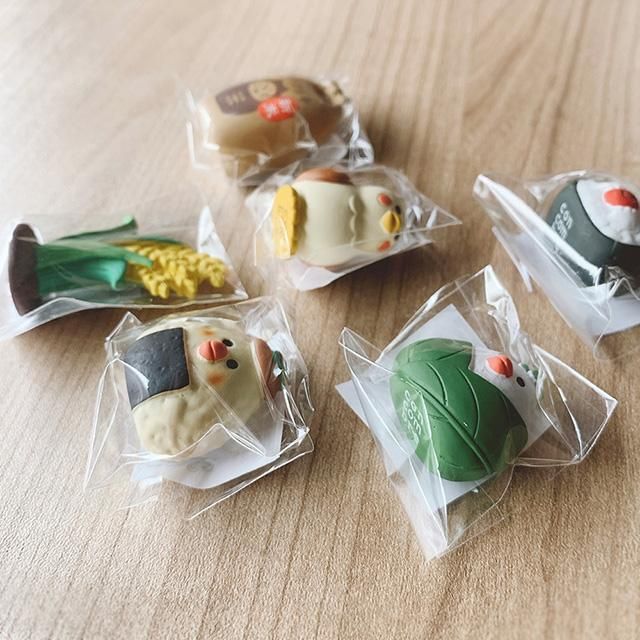 オーダーページ！！　ミニチュア　キッズ　ヘアゴム　バッグチャーム オーダーページ！！ミニチュアキッズヘアゴムバッグチャーム