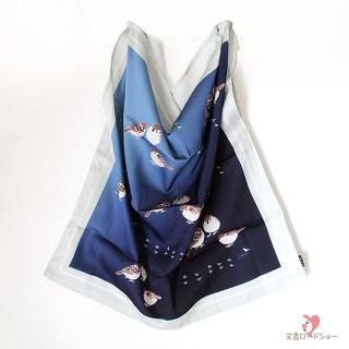 手描友禅ユキヤ - 文鳥ロードショー | 小鳥モチーフの雑貨