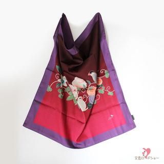 9998589【ヨシオミドリ】扇子 / 文鳥 鳥専門店 BIRD MORE