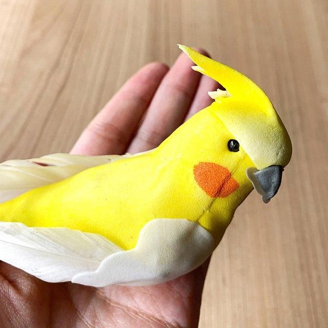 ちゃーむ様♥️バーニーズマウンテンドッグ オカメインコ オブジェ ちゃーむ様♥️バーニーズマウンテンドッグ オカメインコ