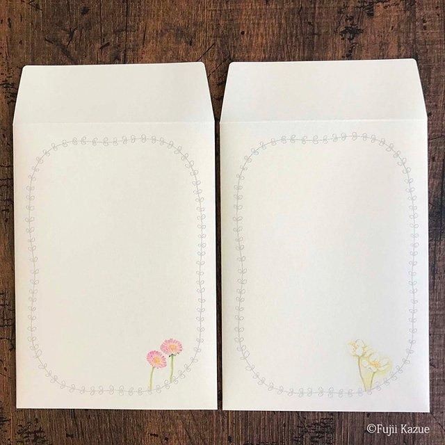 幸せの鳥（？）小鳥さんと薔薇です♪2本セット！ - ビーズ