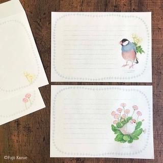 桜」封筒&シール&ポストカード 暑苦しい 桜」封筒&シール&ポストカード 暑苦しい