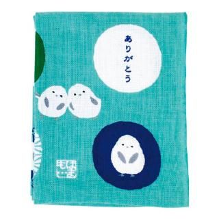 ハンドタオル・ハンカチ(企業) - 文鳥ロードショー | 小鳥