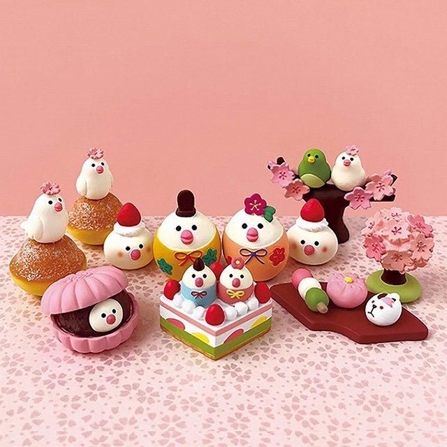 レア★コンコンブル★文鳥鯉のぼり★インコのお雛様、文鳥のぼんぼり★梅とうぐいす レア☆コンコンブル☆文鳥鯉のぼり☆インコのお雛様、文鳥の