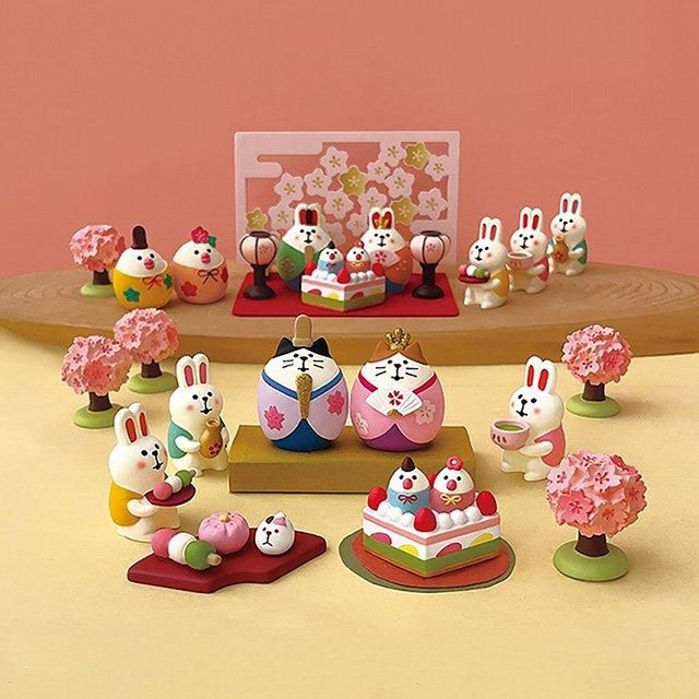 お一人様1点限り】「ふっくら文鳥雛」文鳥ひな人形ペア / 高さ約