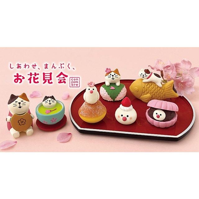 お一人様1点限り】「文鳥いちご大福」文鳥スイーツミニチュア / 和菓子