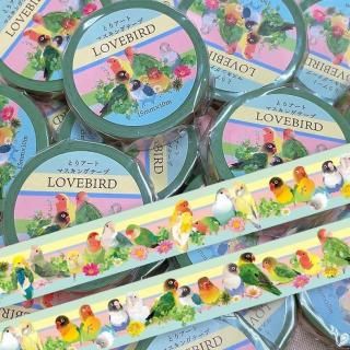 ֥ޥ󥰥ơ / LOVEBIRDפȤꥢ / ֤Υ饤˻ߤޤ륤󥳤 / ܥ󡦥 / ֥С / 1.5cmե<img class='new_mark_img2' src='https://img.shop-pro.jp/img/new/icons7.gif' style='border:none;display:inline;margin:0px;padding:0px;width:auto;' />