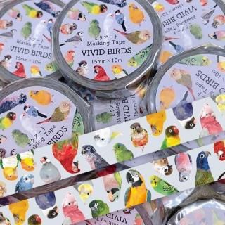 ֥ޥ󥰥ơ / VIVID BIRDSפȤꥢ / ե罸 / 1.5cm / ӥӥåɥСɡ졼ڻĤϤ!<img class='new_mark_img2' src='https://img.shop-pro.jp/img/new/icons7.gif' style='border:none;display:inline;margin:0px;padding:0px;width:auto;' />
