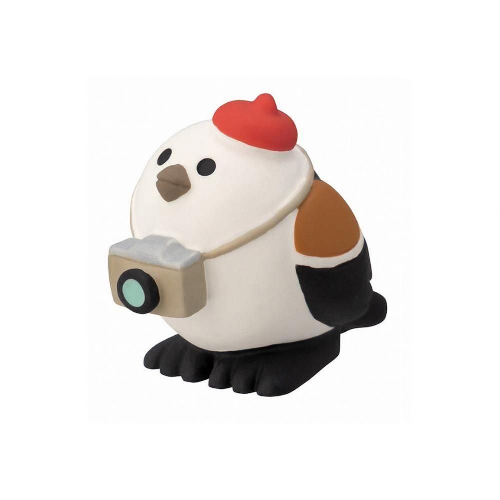 専用❤みかん＊小さな小さな⭐マルチマット❤シマエナガ…ブルー系