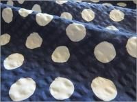 ڥåץ ϡ60*֥ɥåȿ*navy*3D