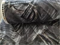 ڥĥ ϡۥǥ˥ž̥ץ*black denim*1D