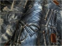 ڥĥ ϡۥǥ˥ž̥ץ*åȥ*denim blue*1B