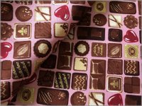 ڥå ϡۥ祳졼*chocolate*pink*1B