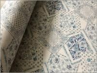 㥷 ϡۥХ*åȥͥ*linen blue*2A 