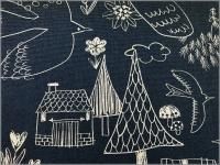 10å ϡ̲ץ*smoke navy*1E