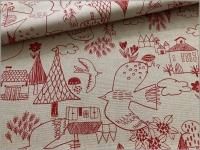 10å ϡ̲ץ*linen red*1A