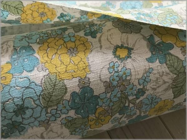 バニラン 生地 アンティークフラワー 花柄 Green 2b 生地通販 マーブルマーケット バニラン 生地 アンティークフラワー 花柄 Green 2b 生地通販 マーブルマーケット