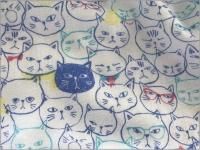 ڥ֥륬 ϡۥͥǭե*white blue*2B