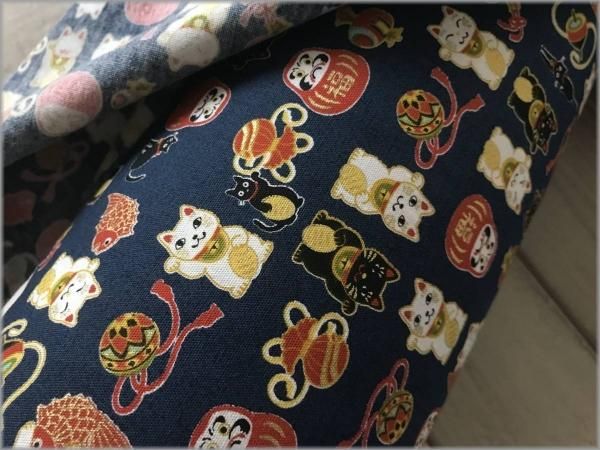 招き猫テーブルランプ 夕立窯 [値下げしました‼︎] おくら