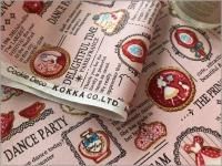 ڥå ϡۥå*ץ󥻥*kokka*pink*2B